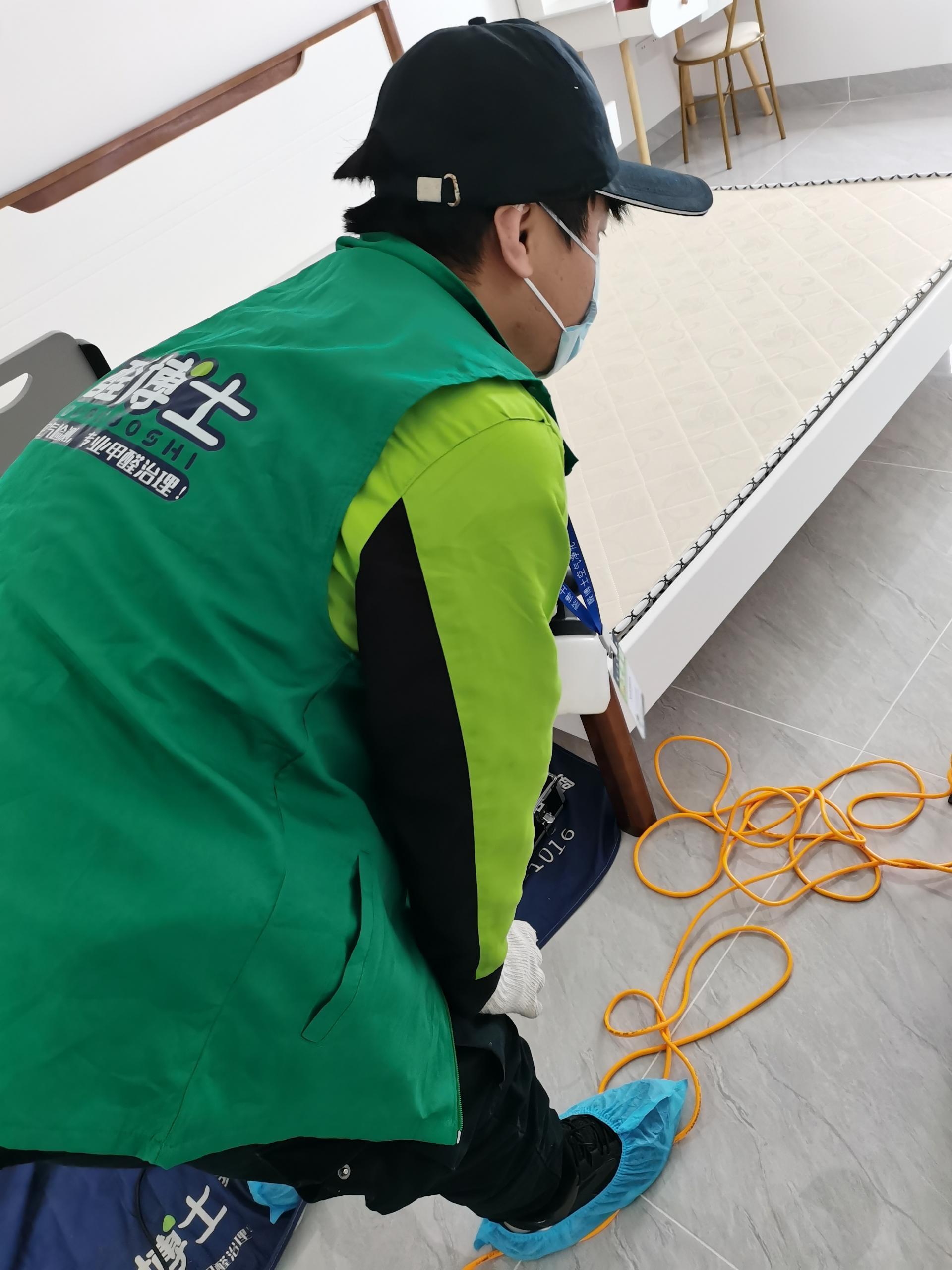 任丘边防小区除甲醛甲醛治理公司